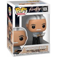 Funko Pop! - Firefly - Jayne Cobb - Shepherd Book - Numero 1826