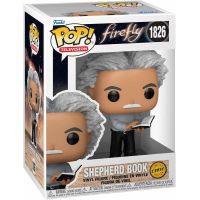 Funko Pop! - Firefly - Jayne Cobb - Shepherd Book - Numero 1826 - Limited Chase Edition