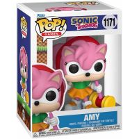 Funko Pop! - Sonic The Hedgehog - Amy - Numero 1171