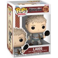 Funko Pop! - Delicious in Dungeon - Laios - Numero 2199