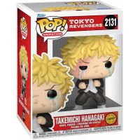 Funko Pop! - Tokyo Revengers - Takemichi Hanagaki - Numero 2131 - Limited Chase Edition