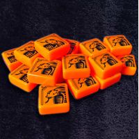An Age Contrived - The Secret Cabal Energy Tokens