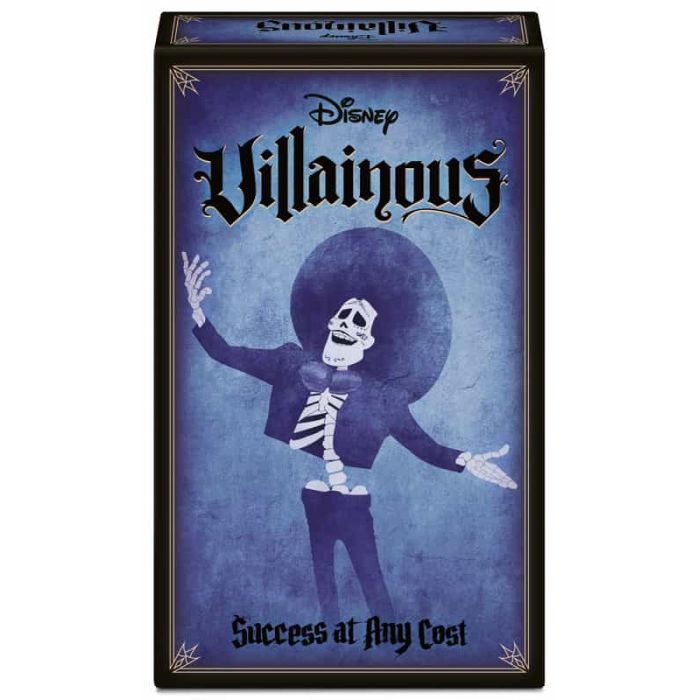 Disney Villainous - Success at Any Cost