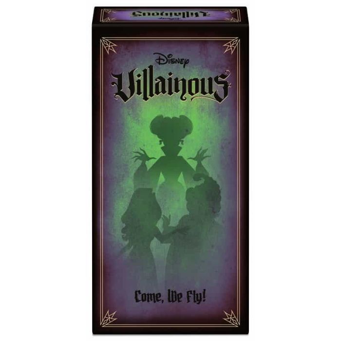 Disney Villainous - Come, We Fly!