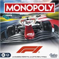 Monopoly - Formula 1