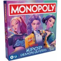 Monopoly - Kpop Demon Hunters