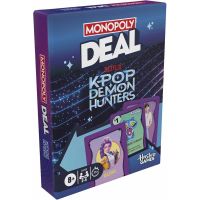 Monopoly Deal - Kpop Demon Hunters