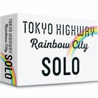 Tokyo Highway - Rainbow City - Solo