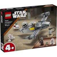 LEGO® Star Wars - N-1 Starfighter™ di Mando e Grogu Danneggiato (L1)