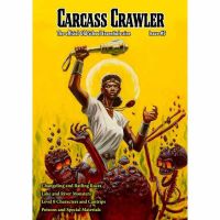 Old-School Essentials - Carcass Crawler Vol.5