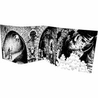Shadowdark - Schermo del GameMaster