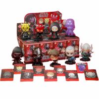 Display 8pz - Star Wars Cosbi Figurines Dark Side Series - Hero Blind Box | Mythic Bundle