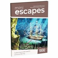 Mini Escapes 02 - Sulle Tracce del Tesoro di Anne Bonny