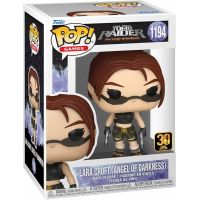 Funko Pop! - Tomb Raider - Lara Croft (Angel of Darkness) - Numero 1194