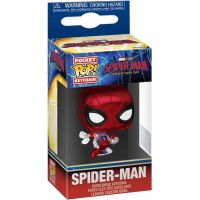Funko Pop! Keychain - Marvel - Spider-Man Brand New Day - Spider-Man (MT)
