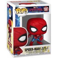 Funko Pop! - Marvel - Spider-Man Brand New Day - Spider-Man (No Way Home Suit) - Numero 1587