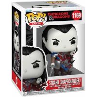 Funko Pop! - Dungeons & Dragons - Strahd (Shapechanger) - Numero 1169