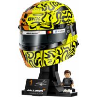 LEGO® Editions Formula Uno - Casco di Lando Norris McLaren Mastercard F1® Team