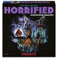 Horrified - Dungeons & Dragons - Ravenloft