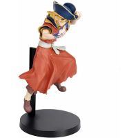 Dr. Stone - Stoneworld - Ryusui Nanami - Statua 16cm