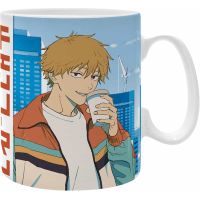 Chainsaw Man - Tazza Denji & Pochita - 460 ml