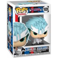 Funko Pop! - Bleach - Grimmjow Jaegerjaquez - Numero 1820
