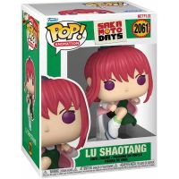 Funko Pop! - Sakamoto Days - Lu Shaotang - Numero 2061