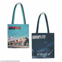 Sakamoto Days - Borsa in Tela Giorno & Notte