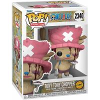 Funko Pop! - One Piece - Tony Tony Chopper - Numero 2340 - Limited Chase Edition