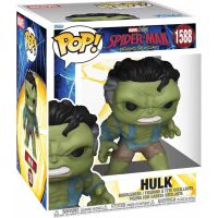 Funko Pop! Super - Marvel - Spider-Man Brand New Day - Hulk - Numero 1588