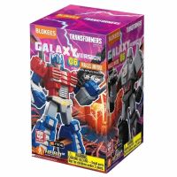 Blokees Figures - Galaxy Version 06 - Parallel Universe (28-51 pezzi) - Blind Box