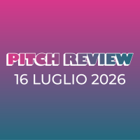 Pitch Review - 16 Luglio