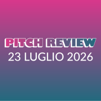 Pitch Review - 23 Luglio