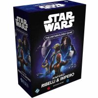 Star Wars - The Deckbuilding Game - Rinforzi Ribelli & Impero
