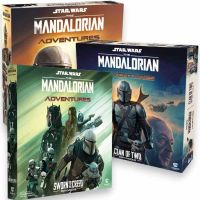 Star Wars - The Mandalorian Adventures | Medium Bundle