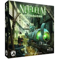 Nucleum - Gibraltar - Danneggiato (L1)