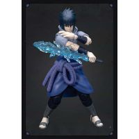 NARUTO – Champion Class 04 Sasuke Uchiha – Model Kit - Danneggiato (L1)