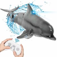 RC - Delfino Waterproof Radiocomandato