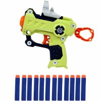 Pistola Spara Dardi Morbidi (Modello A) + 12 Dardi