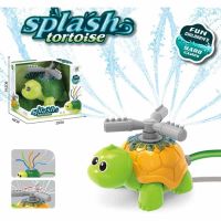 Tartaruga Splash Irrigatore