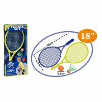 Set Tennis e Badminton (46cm)