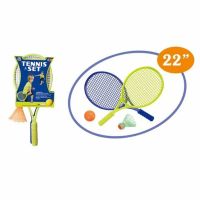 Set Tennis e Badminton (55cm)