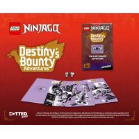 LEGO® Ninjago - Destiny’s Bounty Adventures (Promo Hobby Next)
