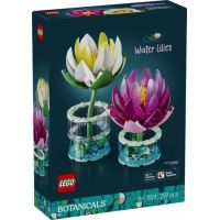 LEGO® Botanicals - Ninfee