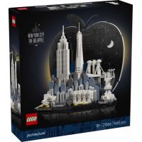 LEGO® Architecture - New York City - La Grande Mela