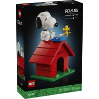 LEGO® Ideas - Peanuts - La Cuccia di Snoopy