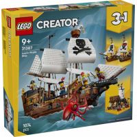 LEGO® Creator - Iconica Nave da Pirata
