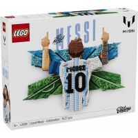 LEGO® Editions Football - Lionel Messi - Celebrazione