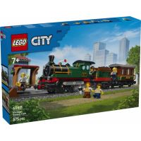 LEGO® City - Treno a Vapore Vintage