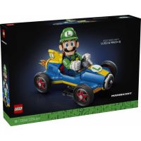 LEGO® Super Mario Kart - Luigi e Mach 8 (72050)